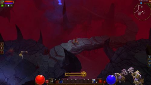 Torchlight 2, Dungeon, Preview