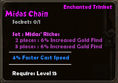Midas Chain