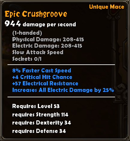 Epic Crushgroove