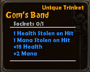 Gom's Band