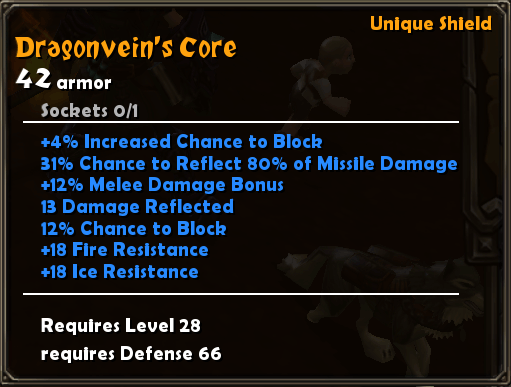Dragonvein's Core