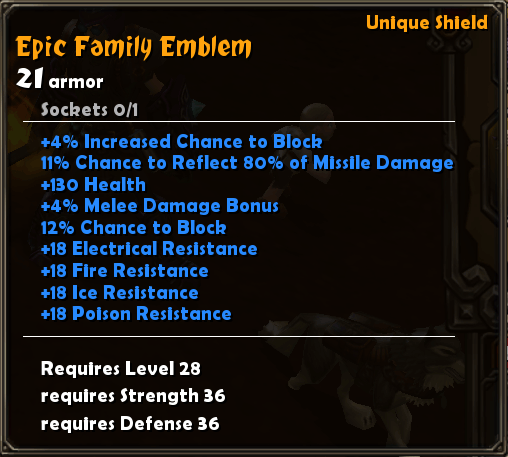 Epic Family Emblem
