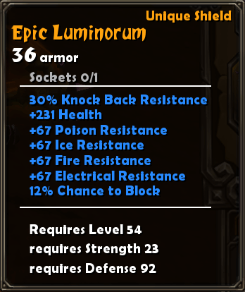Epic Luminorum