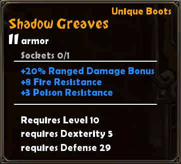 Shadow Greaves