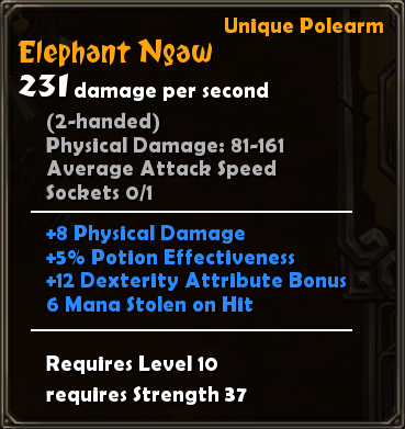 Elephant Ngaw